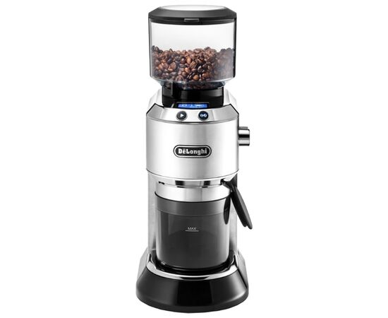  Кофемолка Delonghi KG521.M черный 