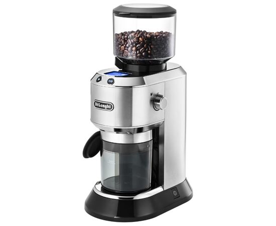  Кофемолка Delonghi KG521.M черный 