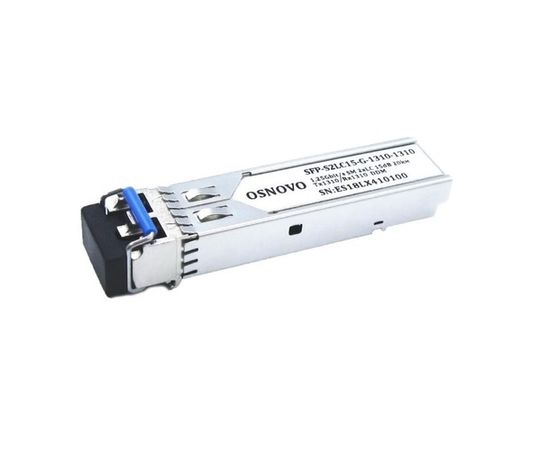 Модуль Osnovo SFP-S2LC15-G-1310-1310 