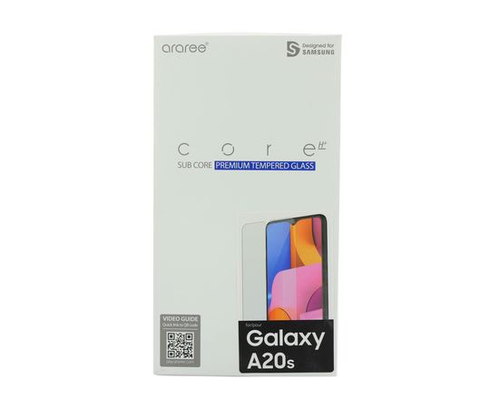  Защитное стекло для экрана Samsung araree by KDLAB для Samsung Galaxy A20s прозрачная 1шт 