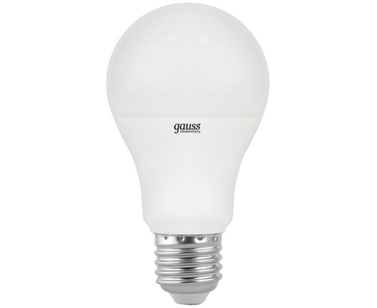  Лампочка Gauss 23210 Elementary A60 10W 