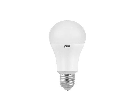  Лампочка Gauss 23222 Elementary A60 12W 