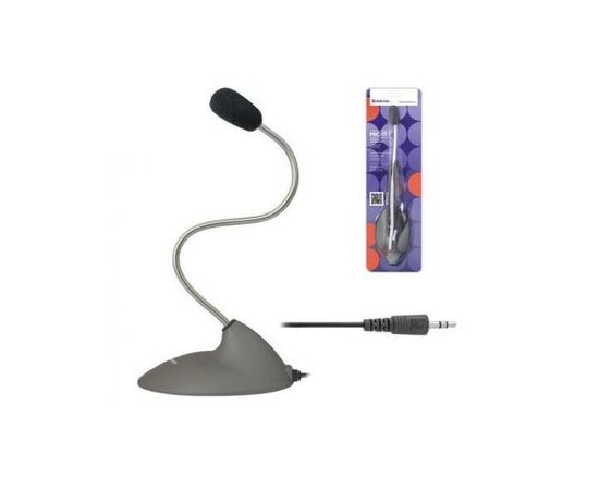  Микрофон DEFENDER MIC-111 64111 