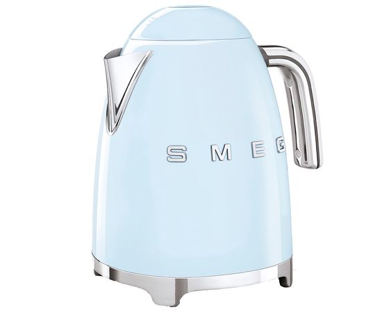 Чайник SMEG KLF03PBEU пастельный голубой 