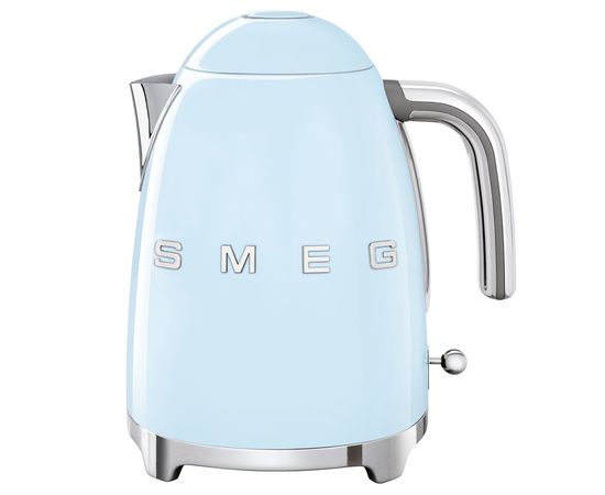  Чайник SMEG KLF03PBEU пастельный голубой 