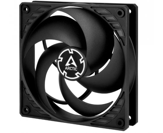  Вентилятор ARCTIC P12 PWM PST CO (black/black)  (ACFAN00121A) 