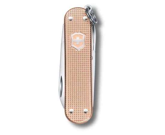  Нож перочинный Victorinox Classic Fresh Peach (0.6221.202G) 58мм 7функц. карт.коробка 