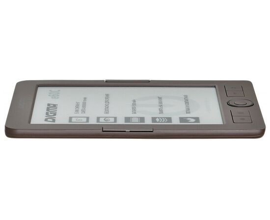 Электронная книга Digma E60C коричневый 