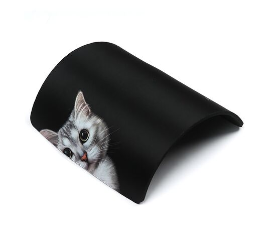  Коврик для компьютерной мыши Dialog PM-H15 Cat (black) 