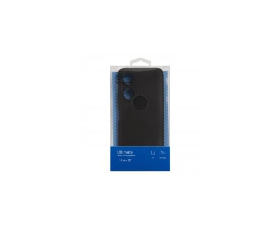  Защитный чехол Red Line Ultimate для Honor X7, черный 