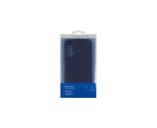  Защитный чехол Red Line Ultimate для Realme X50/X3, синий 