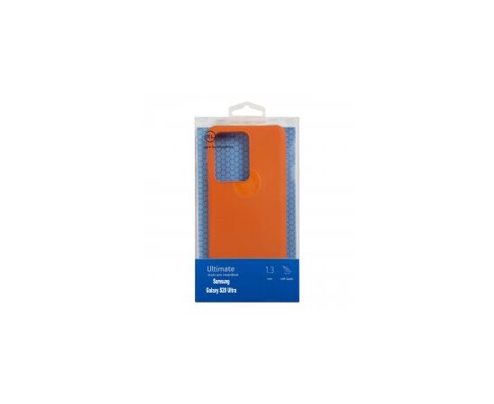  Защитный чехол Red Line Ultimate для Samsung Galaxy S20 Ultra, оранжевый 
