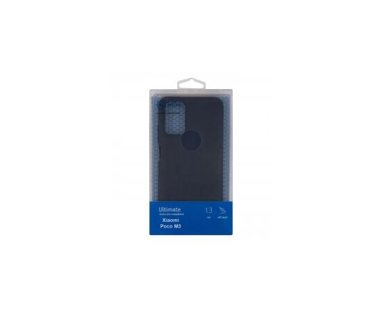  Защитный чехол Red Line Ultimate для Xiaomi Poco M3, синий 