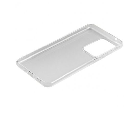  Накладка силикон iBox Crystal для Samsung Galaxy S21+ (прозрачный) в ТЕХ,УПАК 