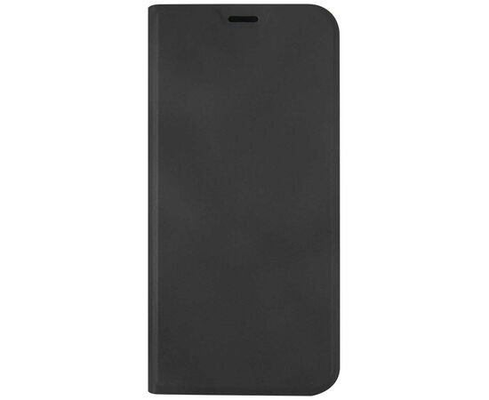  Чехол-книжка Red Line с застежкой на магнитах для Xiaomi Redmi 9C (черный) 