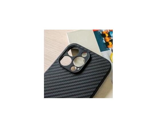  CARBON Силикон с текстурой карбон для Xiaomi Redmi 10 (2021) чёрный 