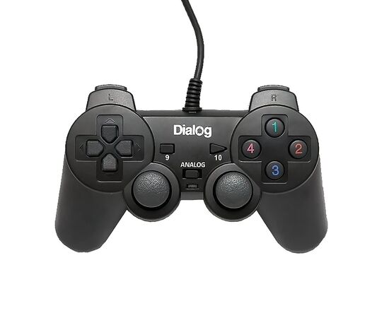  Геймпад Dialog Action GP-A11 (black) (63055) 