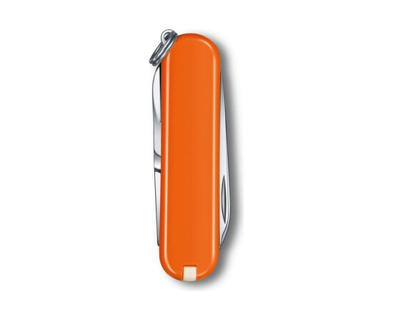  Нож перочинный Victorinox Classic Mango Tango 0.6223.83G 58мм 7функц. карт.коробка 