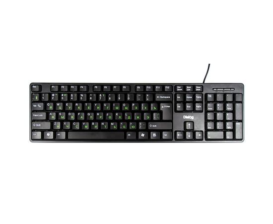  Клавиатура Dialog Standart KS-030U (black) 