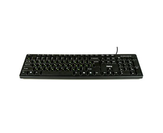  Клавиатура Dialog Standart KS-030U (black) 