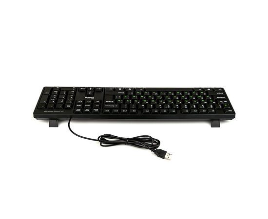  Клавиатура Dialog Standart KS-030U (black) 