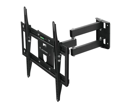  32"-55" Кронштейн Arm Media PT-15 NEW Наклонно-поворотный черный макс.35кг 
