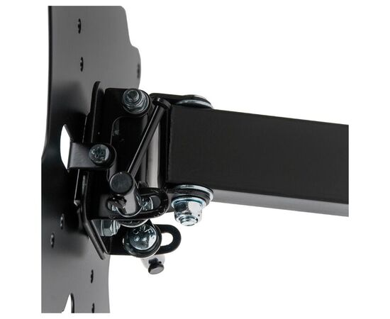  15"-40" Кронштейн Kromax Casper-203 Наклонно-поворотный Черный  макс.30кг 