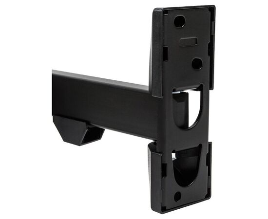  15"-40" Кронштейн Kromax Casper-203 Наклонно-поворотный Черный  макс.30кг 