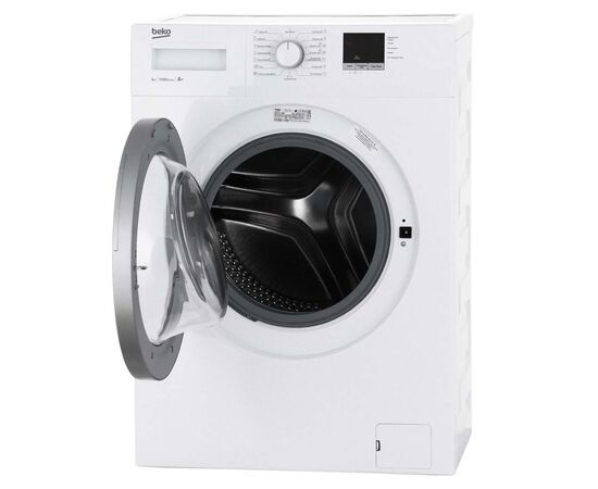  Стиральная машина Beko ELE 67511 ZSW кл.:A фронт. макс.:6кг белый 