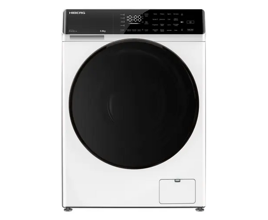  Стиральная машина HIBERG i-DDQ9-612 W 