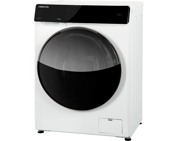  Стиральная машина HIBERG i-DDQ9-612 W 