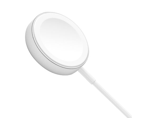  Беспроводное зарядное устройство Apple Watch Charger, 2.5Вт, белый, Deppa, 24022 