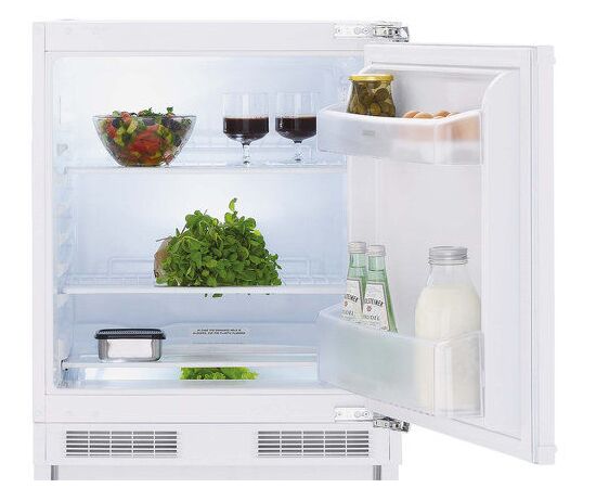  Холодильник Beko Diffusion BU 1100 HCA белый 