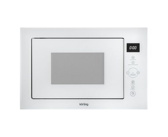  Встраиваемая микроволновая печь Korting KMI 825 TGW 