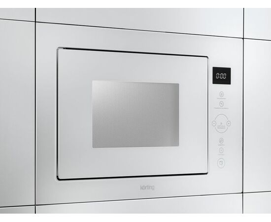  Встраиваемая микроволновая печь Korting KMI 825 TGW 