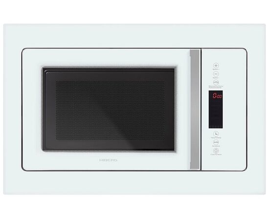  Встраиваемая микроволновая печь HIBERG VM 8505 W 