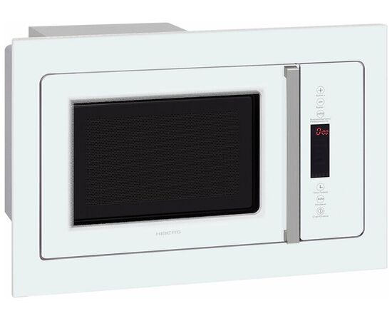  Встраиваемая микроволновая печь HIBERG VM 8505 W 