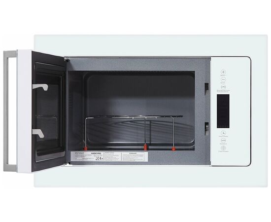  Встраиваемая микроволновая печь HIBERG VM 8505 W 