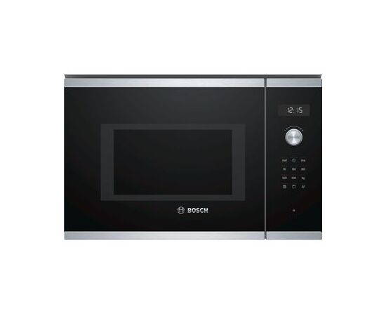  Встраиваемая микроволновая печь BOSCH BEL554MS0 