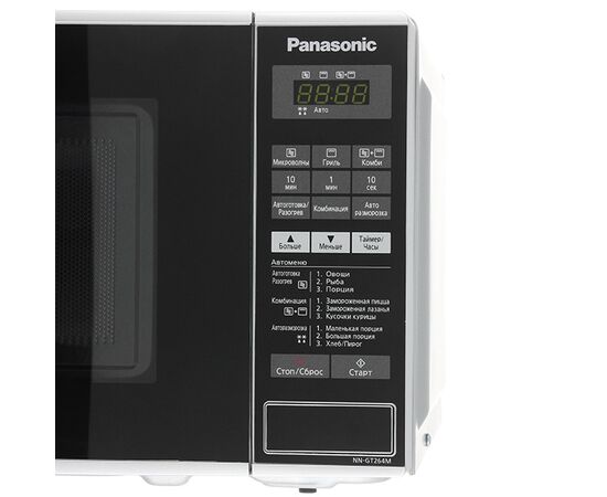  Микроволновая печь Panasonic NN-GT264MZPE 