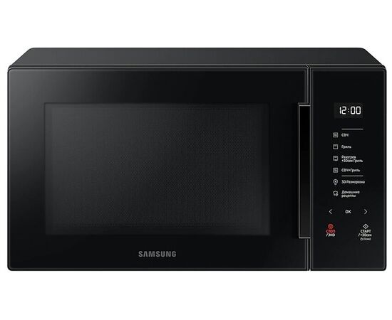  Микроволновая печь Samsung MG30T5018AK черная 