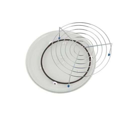  Микроволновая печь Samsung MG30T5018AK черная 