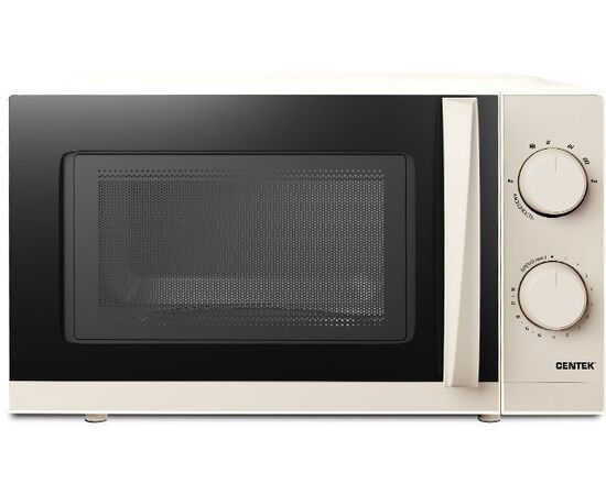  Микроволновая печь Centek CT-1571 бежевый 