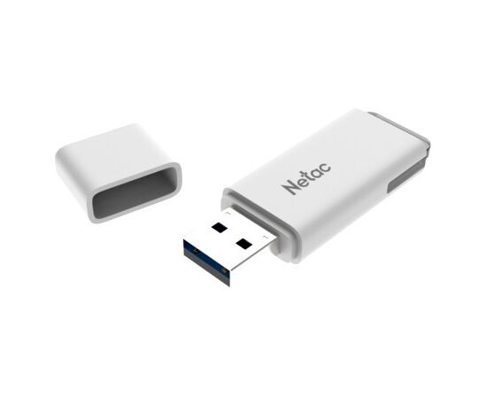  USB-флешка NETAC 64GB NT03U185N-064G-30WH 
