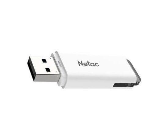  USB-флешка NETAC 64GB NT03U185N-064G-30WH 