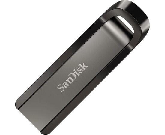  Флеш накопитель 256GB SanDisk CZ810 Extreme GO SDCZ810-256G-G46, USB 3.2, Black 