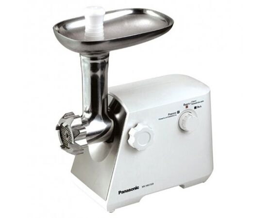  Мясорубка Panasonic MK-MG1300WTQ белый 1300 Вт 