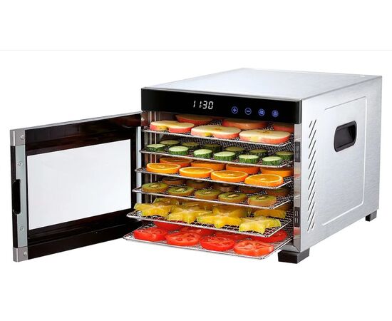  Сушилка для фруктов Profi Cook PC-DR 1218 inox 