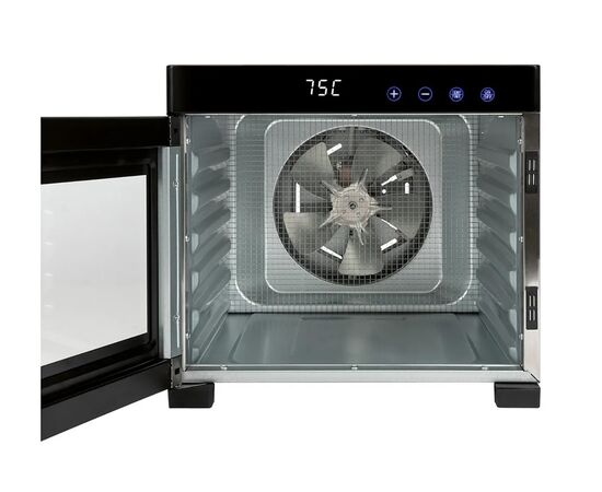  Сушилка для фруктов Profi Cook PC-DR 1218 inox 