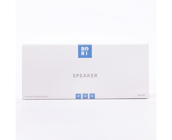  Портативная акустика Kurato RORI-S011 (black) 